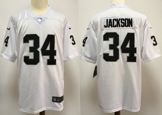 Las Vegas Raiders Jerseys 033